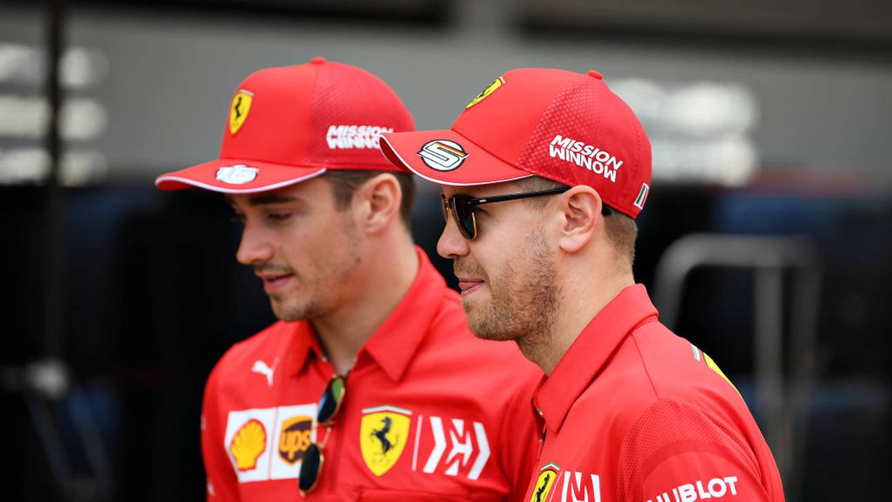 Stallkrieg? Vettel erklärt sich