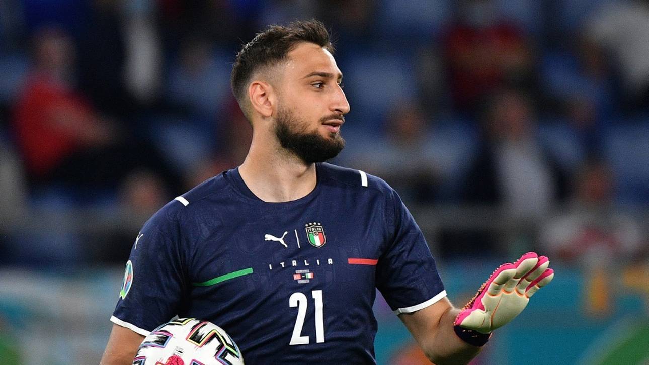 Donnarumma wohl mit PSG einig