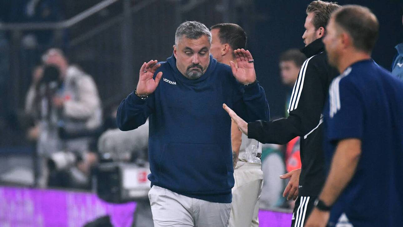 Derby-Pleite: Fliegt Reis jetzt?