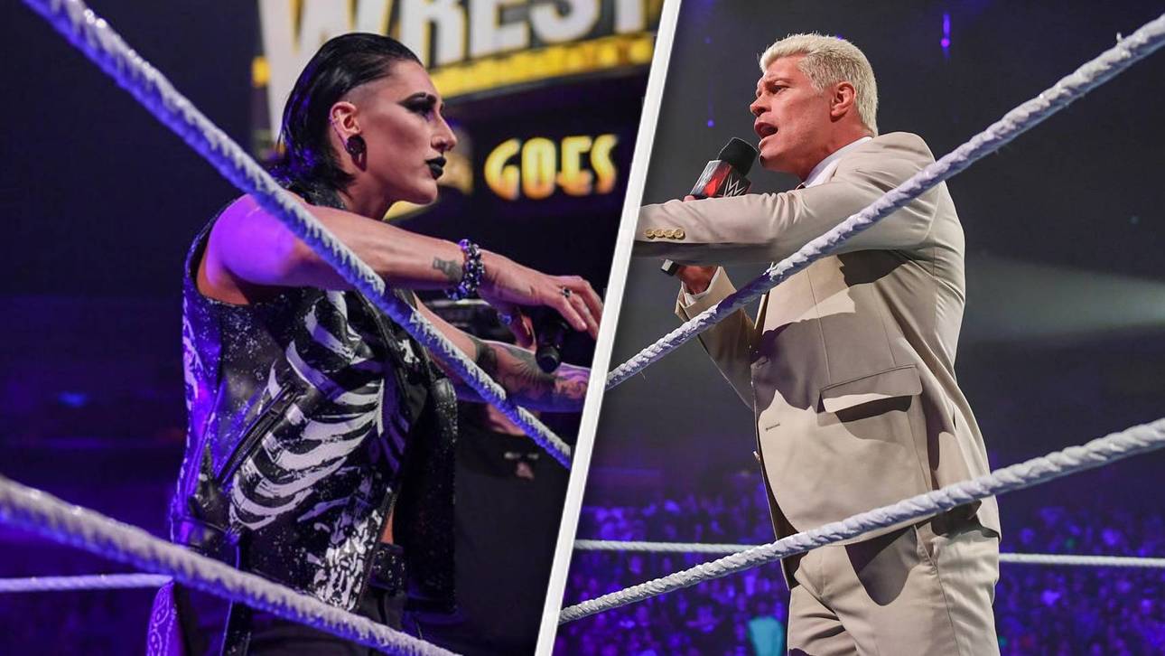 WWE enthüllt große Weichenstellungen