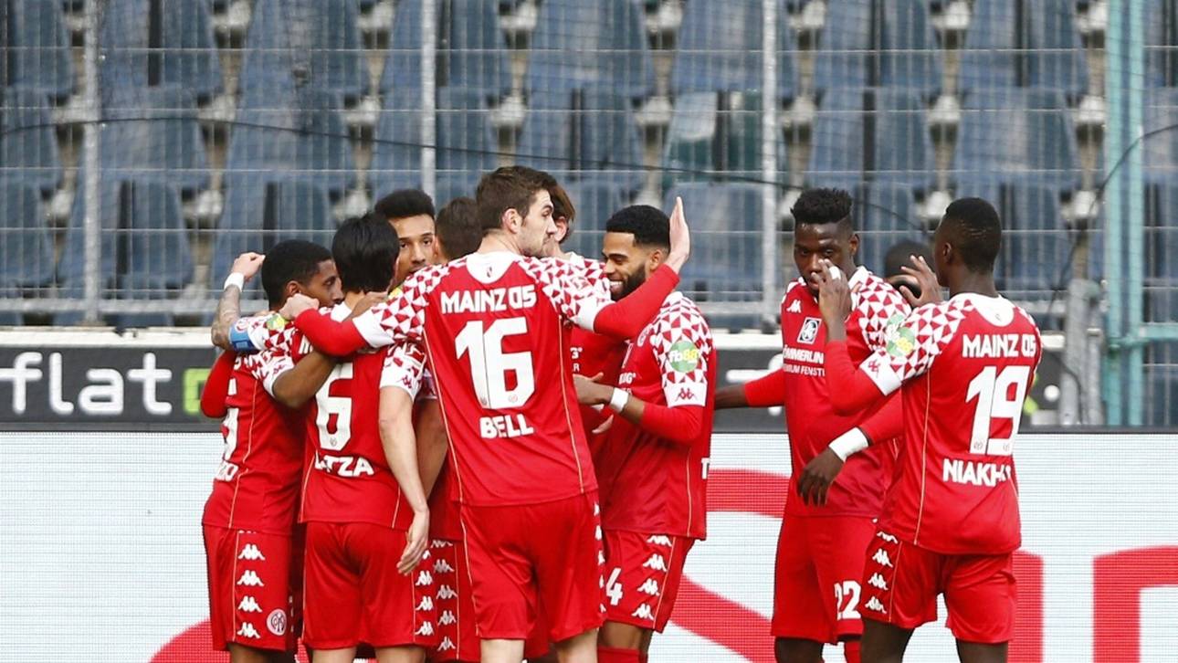 Turbo-Tor und Top-Teamwork: FSV verlässt Abstiegsplatz