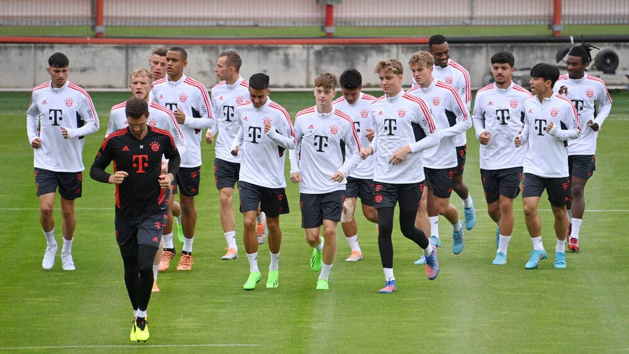 Routinier schwärmt von Bayern-Juwel