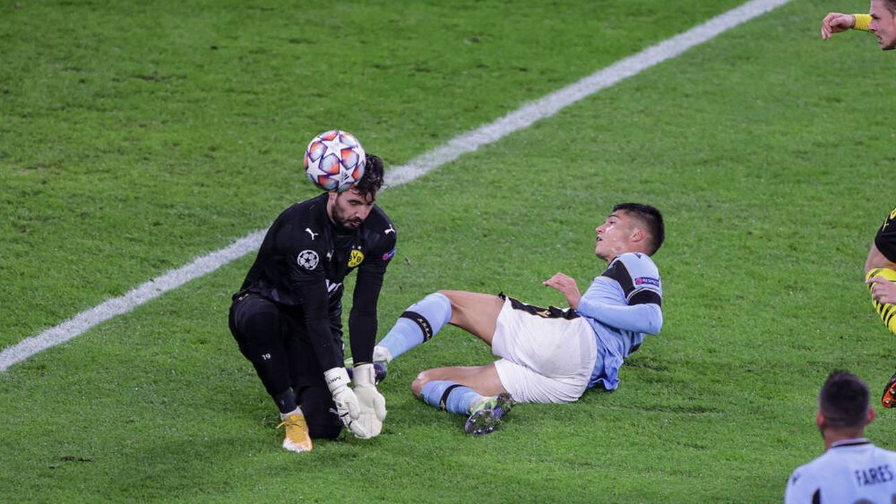 Einzelkritik: Bürki rettet den BVB