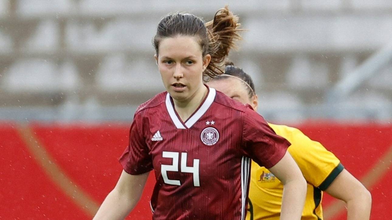 Nationalspielerin Feldkamp wechselt von Essen nach Hoffenheim