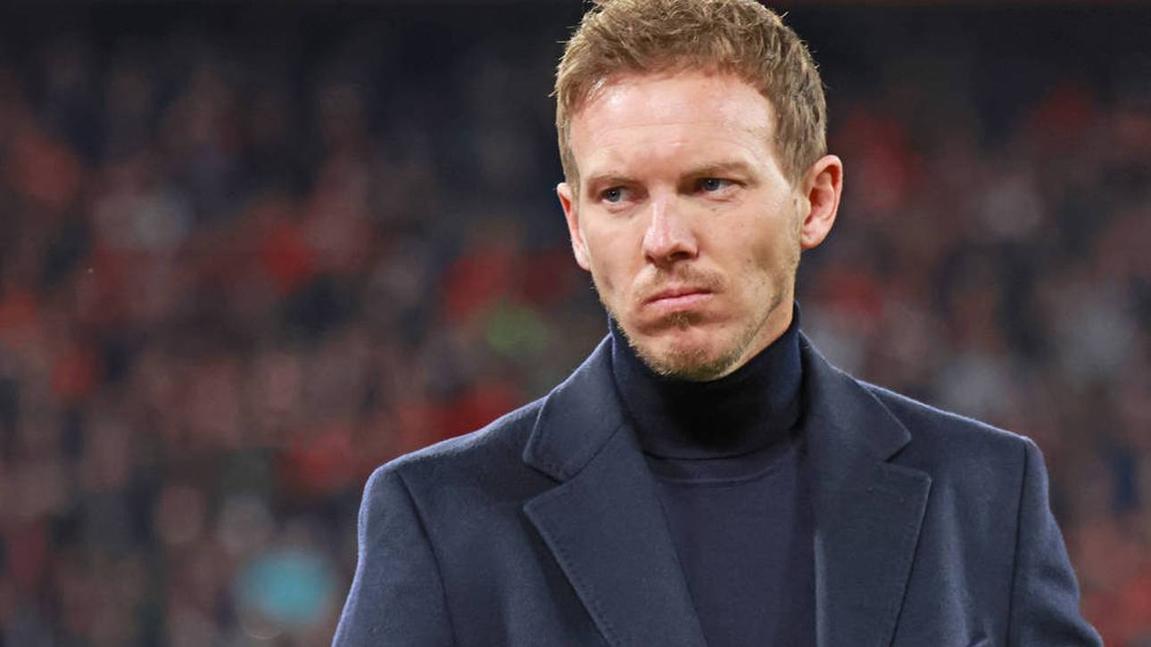 Nagelsmann vor Aus bei Bayern
