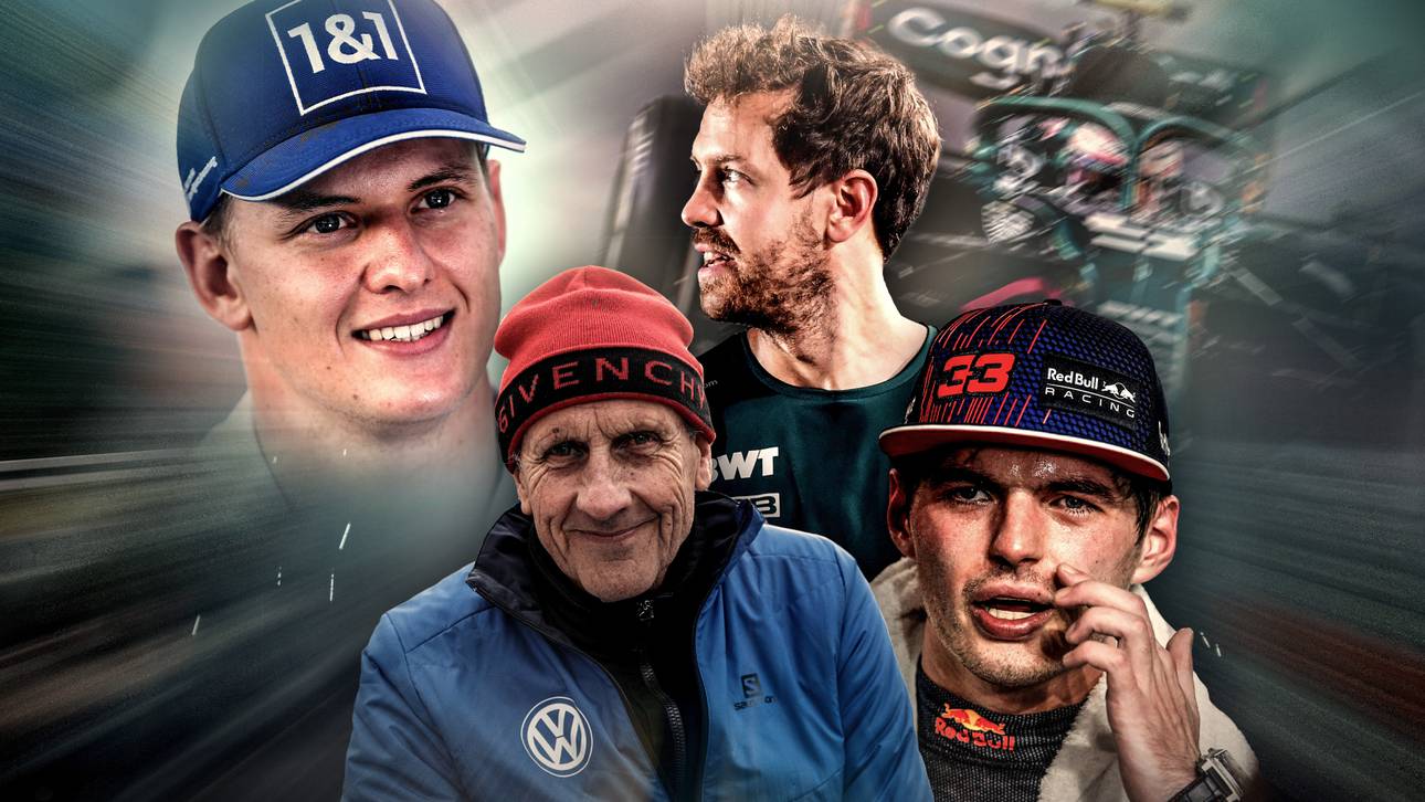 Stuck wiederholt Kritik an Vettel