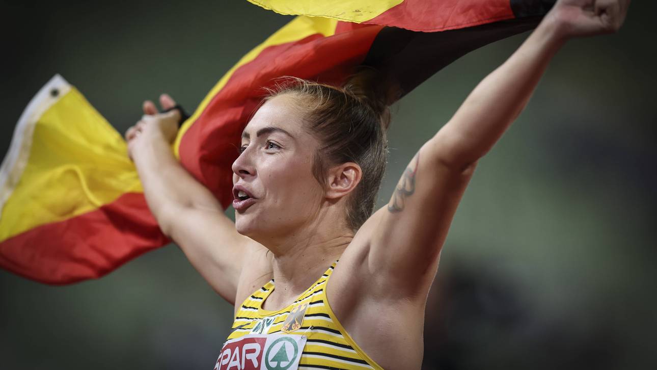 Wer wird Sportler(in) des Monats?