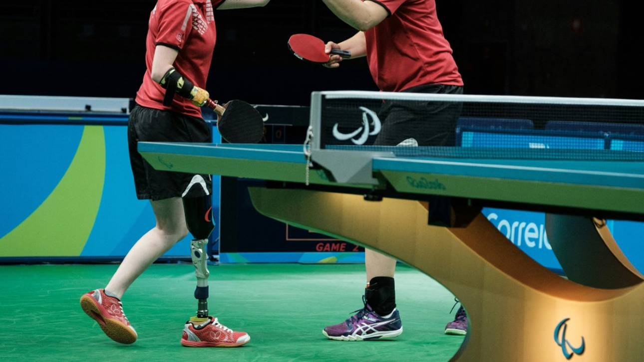 Para-Tischtennis: Wolf scheitert überraschend