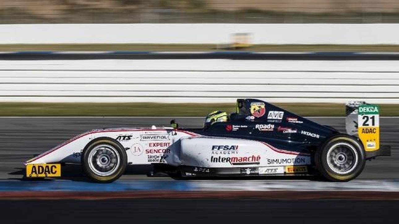 Formel 4 Hockenheim 2019: Pourchaire und Hauger holen Poles