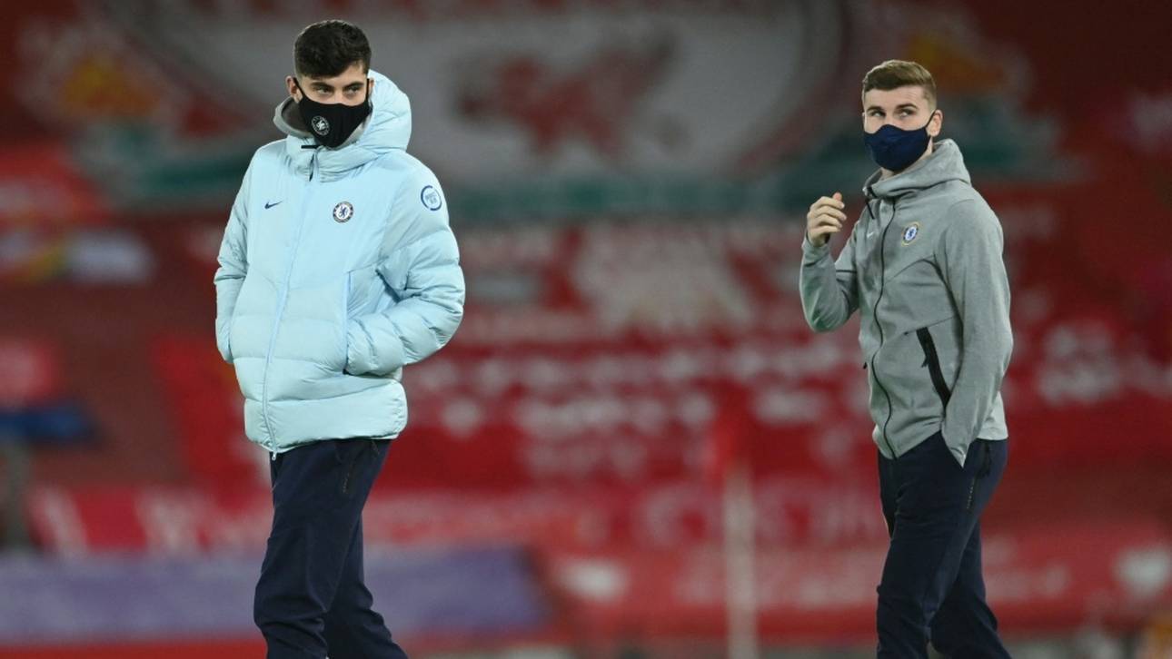 Tuchel verteidigt deutsches Duo erneut