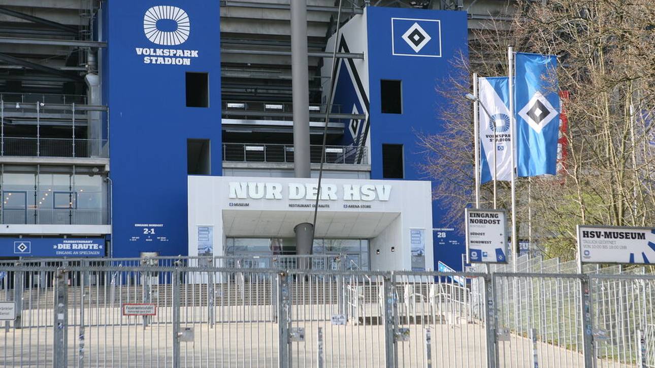 Stadt Hamburg hilft dem HSV