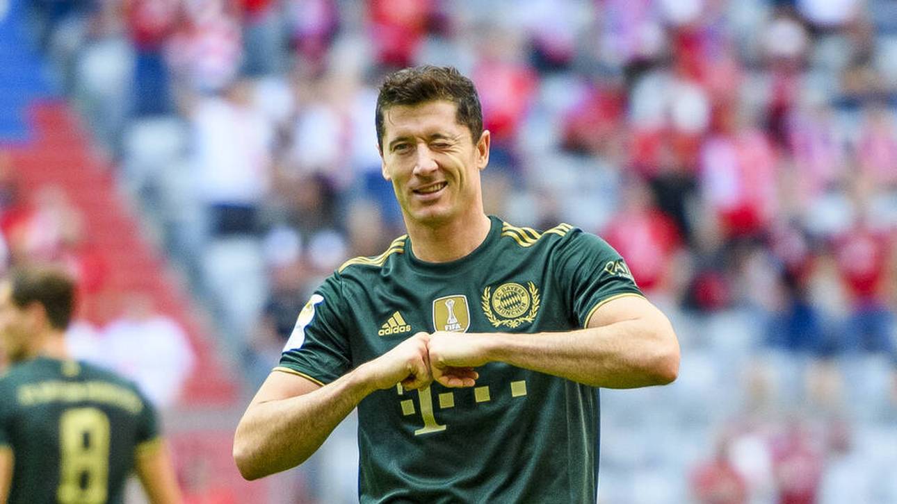 Lewandowski: „Habe ich noch nie erlebt!“