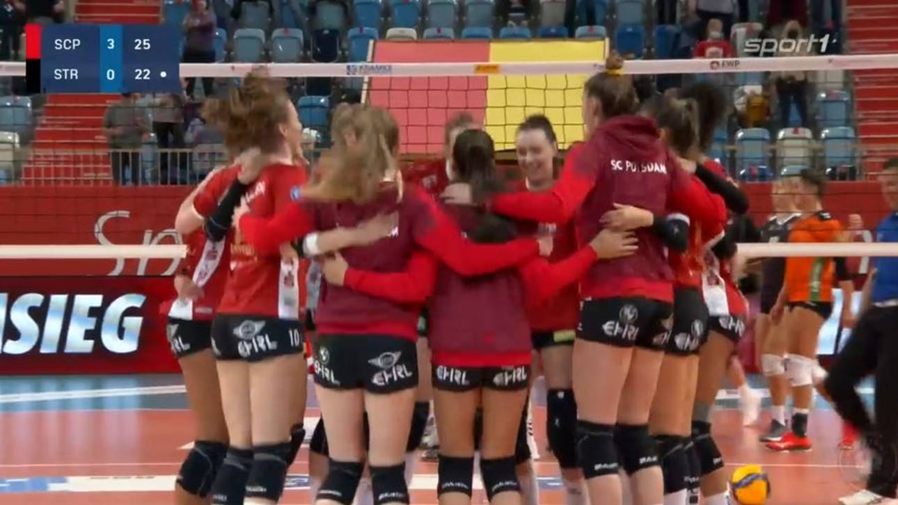 Potsdam macht kurzen Prozess