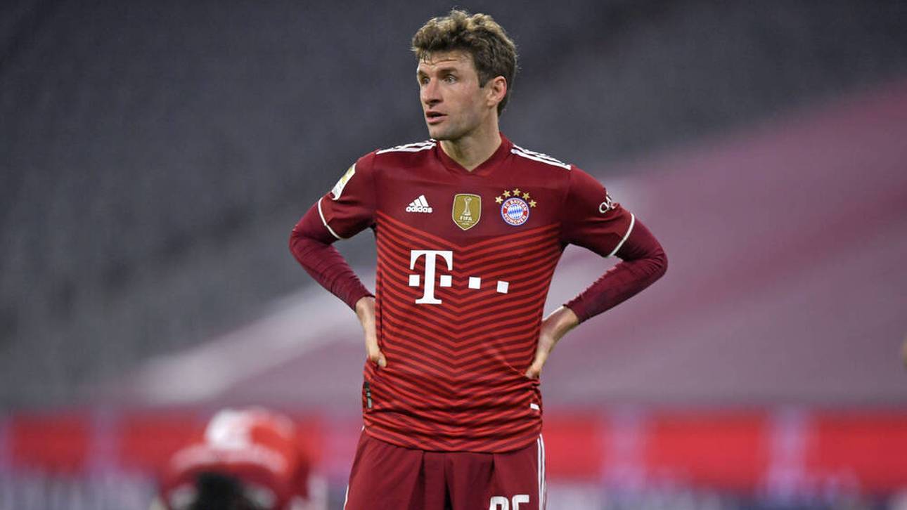 Müller stand kurz vor FCB-Abschied