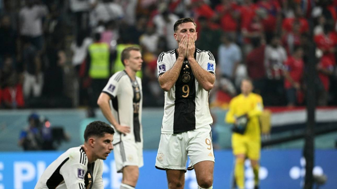 DFB-Team: Immer weniger schauen zu