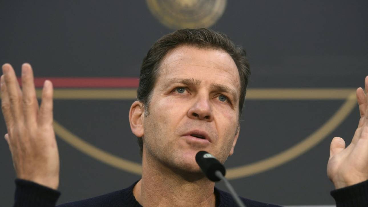 Bierhoff: DFB braucht viel Geduld