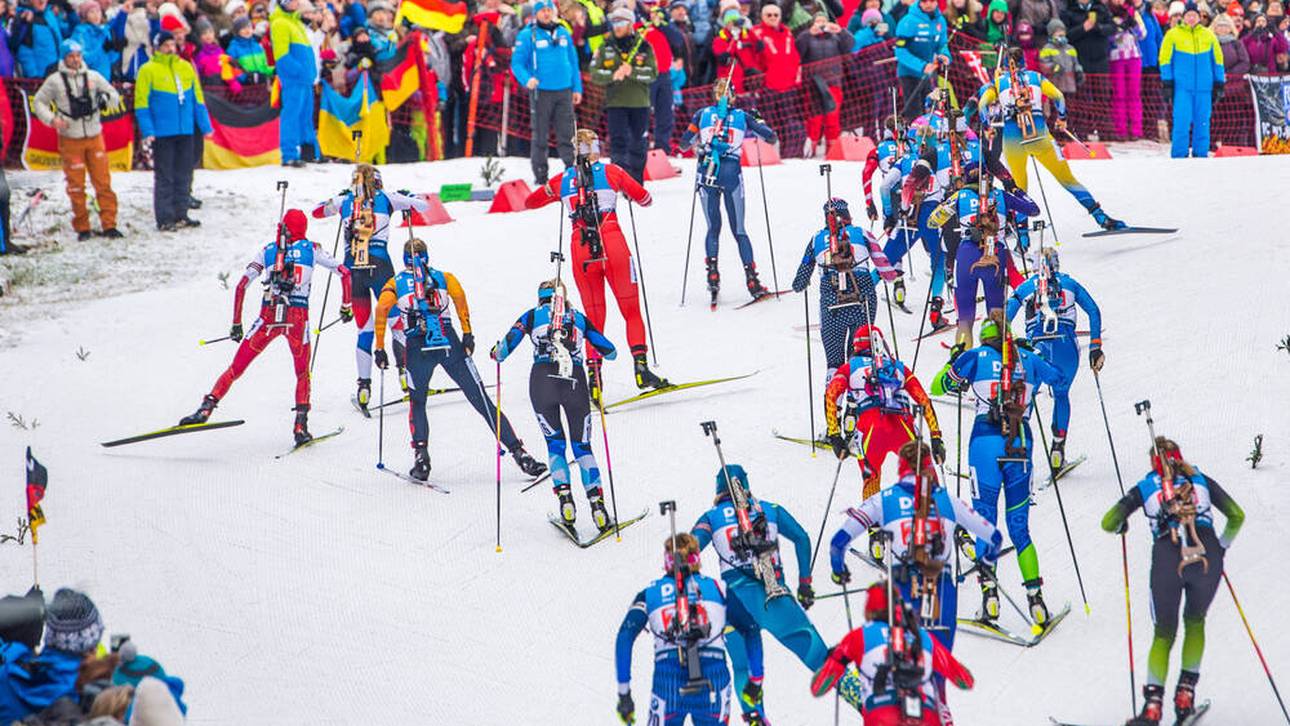 Biathlon-WM: So „extrem“ ist Oberhof
