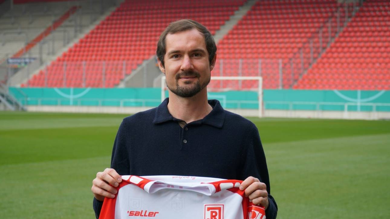 Regensburg-Urgestein verlängert