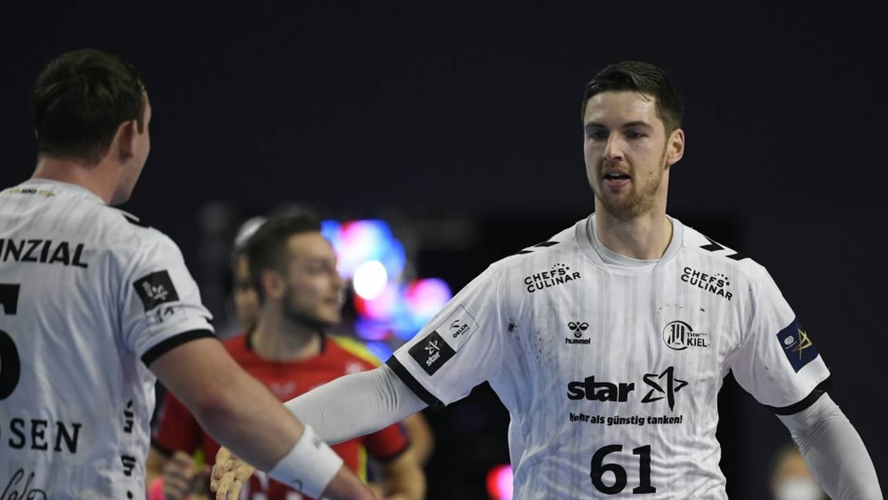 Handball: THW Kiel im Champions-League-Finale gegen Barcelona