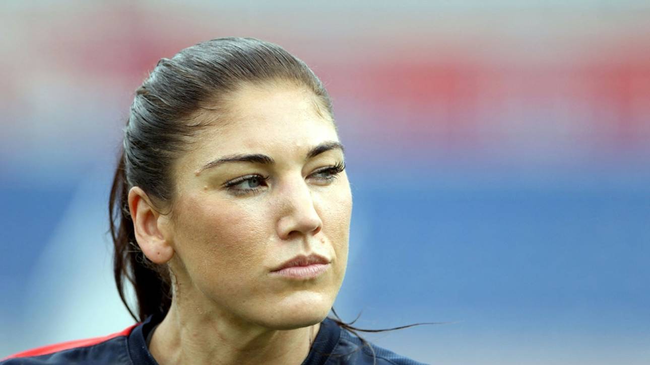 Nach Festnahme: Hope Solo spricht