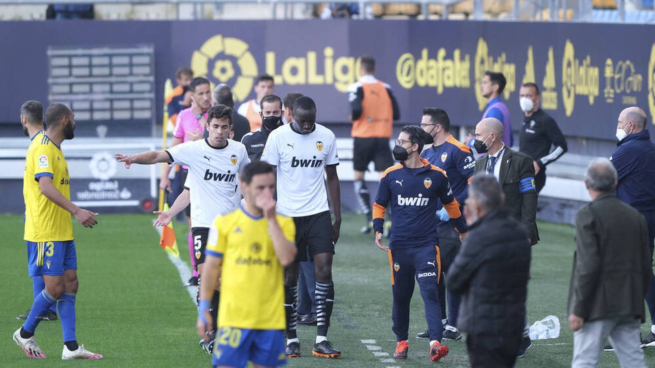 „Hexenjagd“: Cadiz-Profi wehrt sich