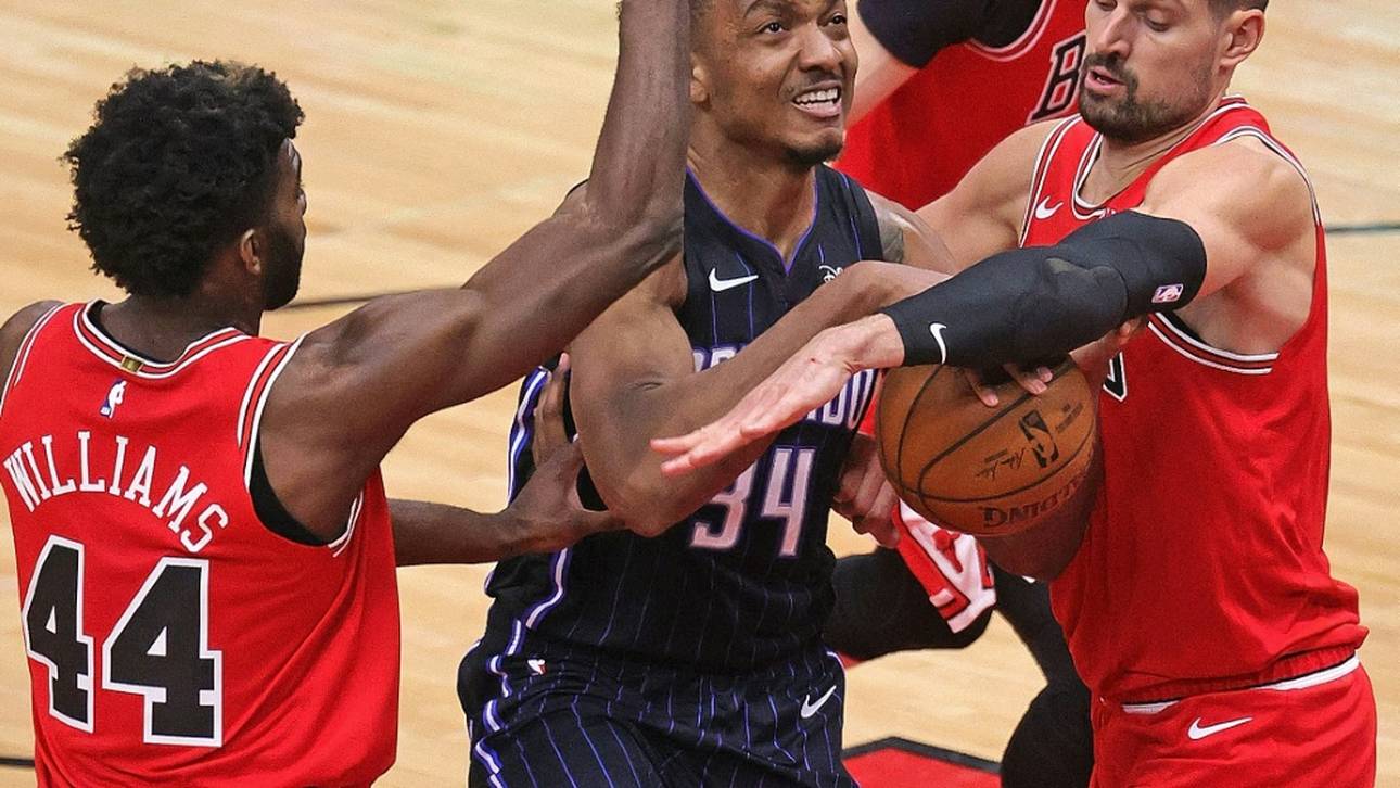 NBA: Starker Theis kann Bulls-Niederlage nicht verhindern