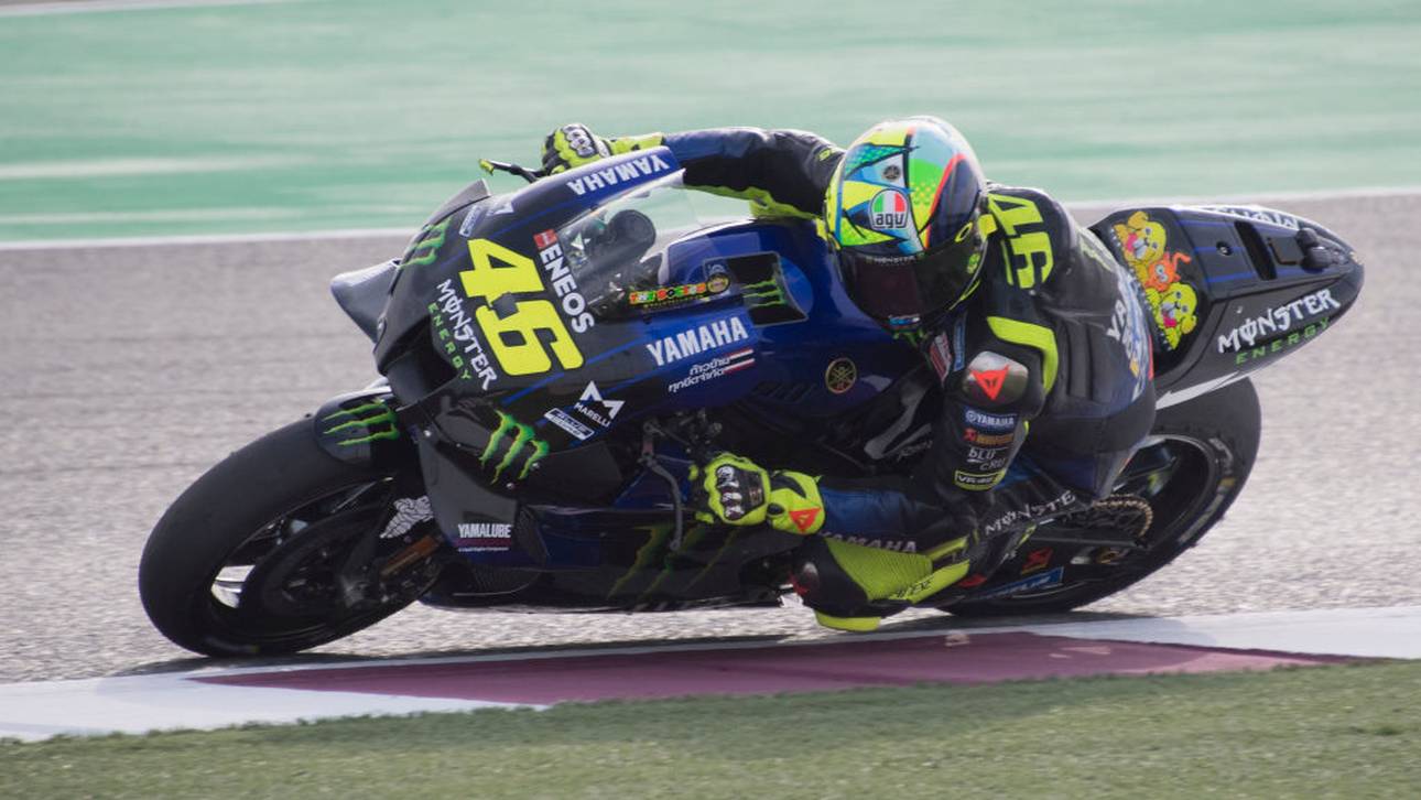 Corona zwingt Rossi zum Umdenken