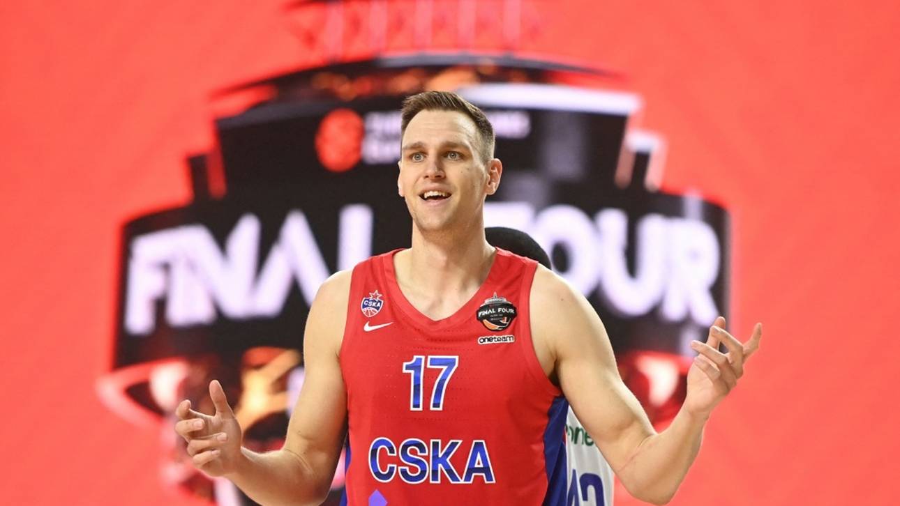 Voigtmann verpasst mit ZSKA Platz 3