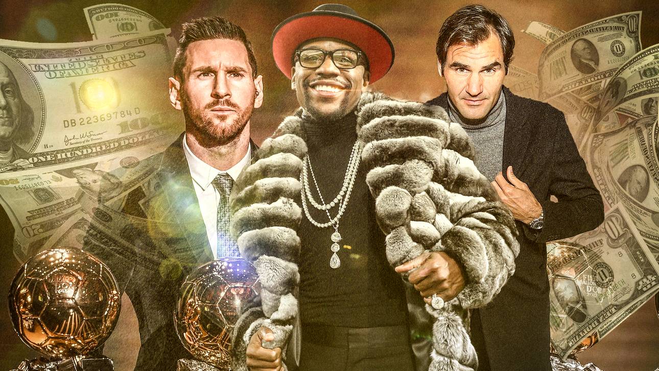 So gewaltig kassierten die Stars ab