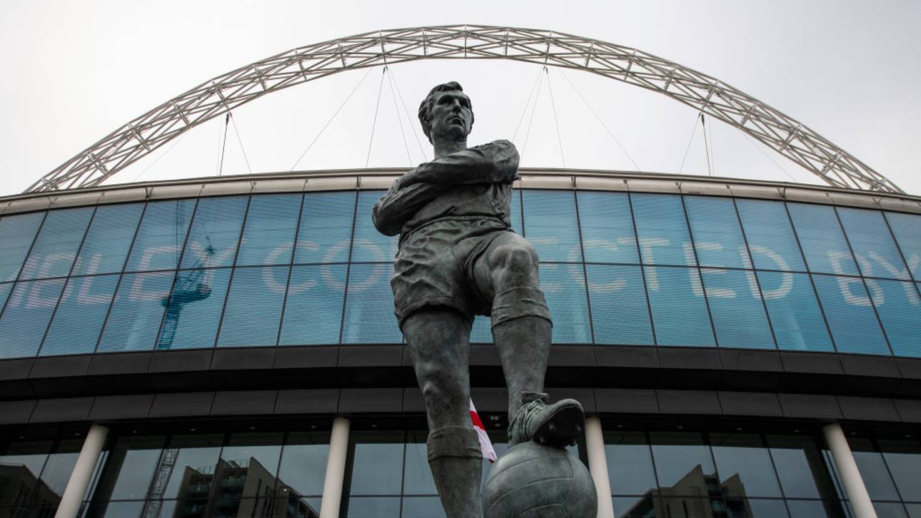 Premier League im Wembleystadion?
