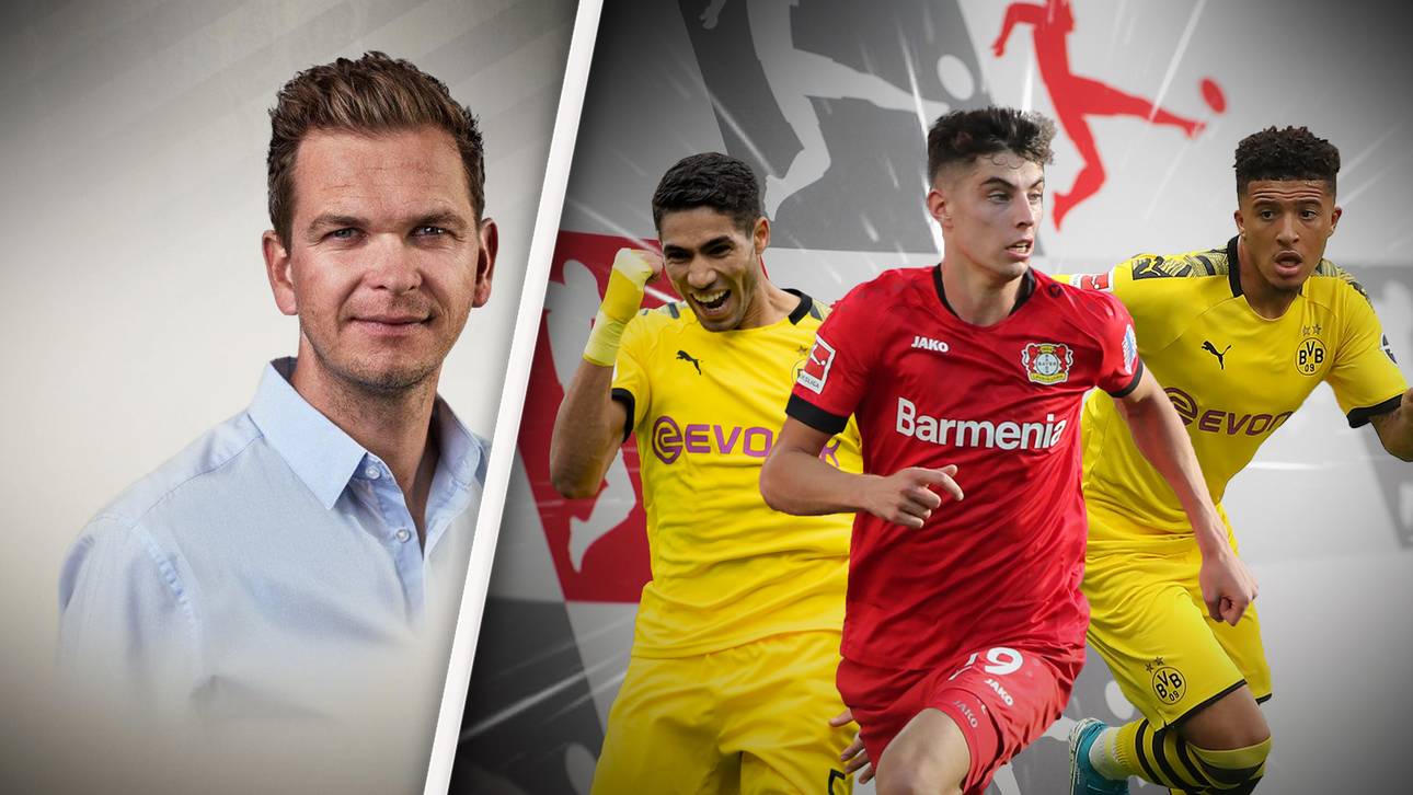 Die Bundesliga verliert ihre Kinder