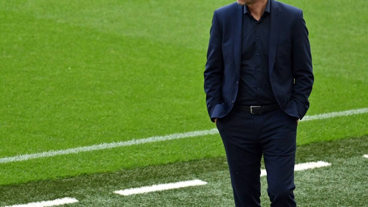 Österreichs Nationaltrainer Foda Kandidat als Fußball-Botschafter