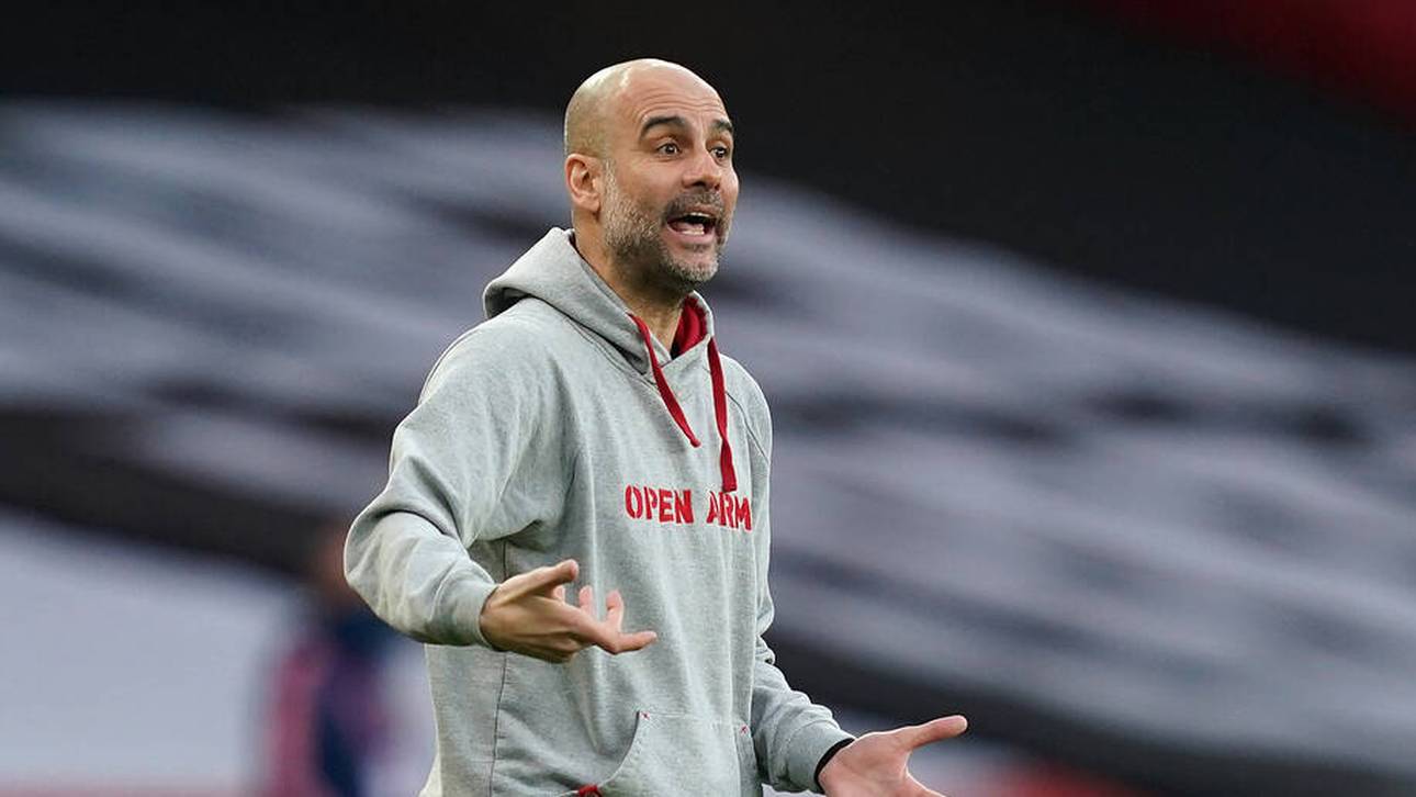 Kurioser City-Streit wegen Guardiola