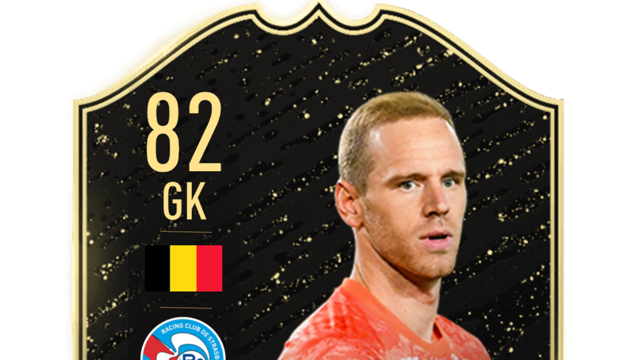 FIFA 20 TOTW 7 Sels