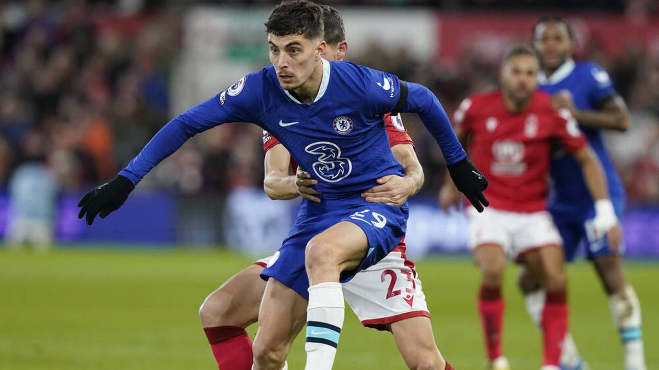 Heftige Chelsea-Kritik wegen Havertz