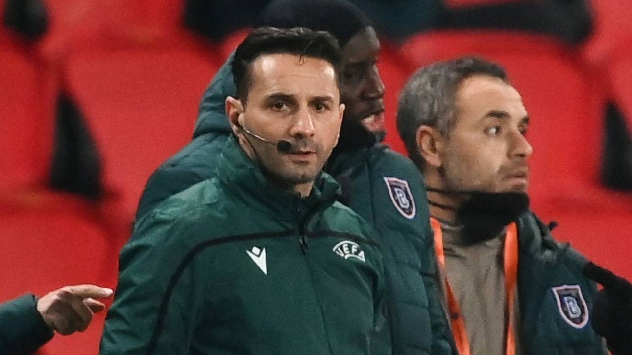 Rassismus-Eklat: UEFA ermittelt