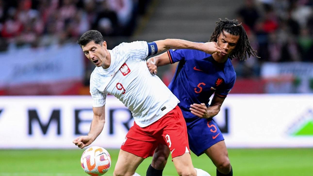 Lewandowski: Deutschland „ist sehr gefährlich“