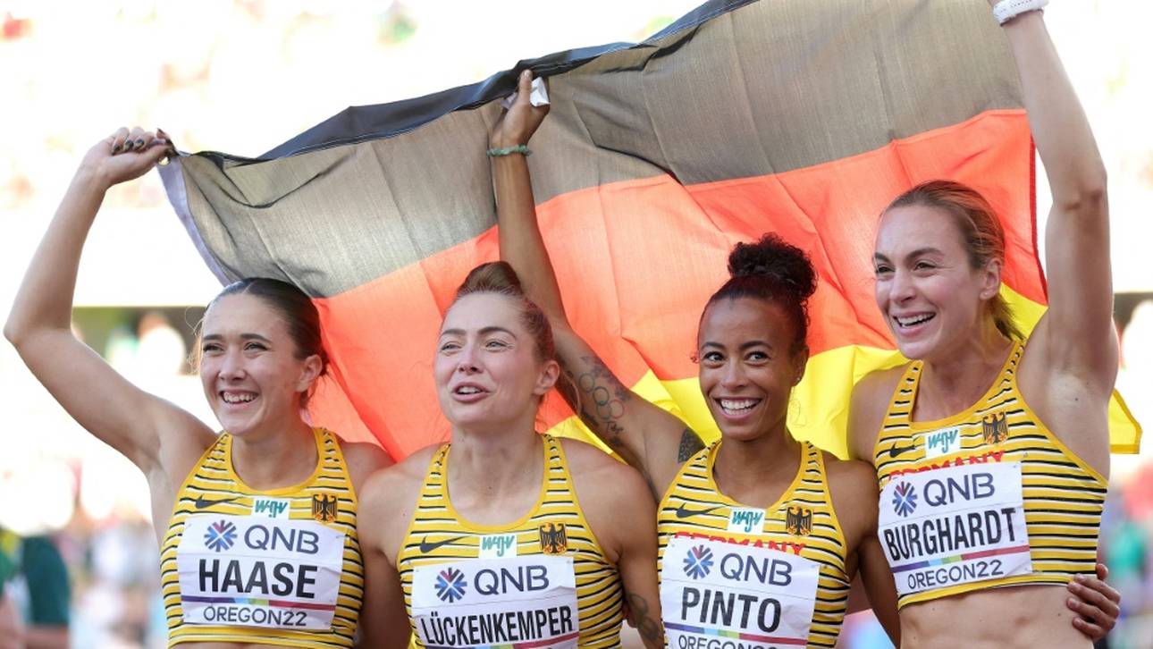 „Unverschämt“: Lückenkemper rechnet ab