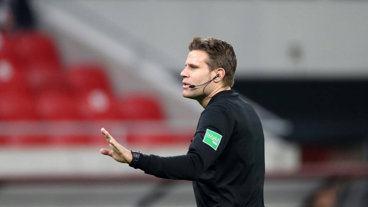 EM: Brych und Siebert pfeifen