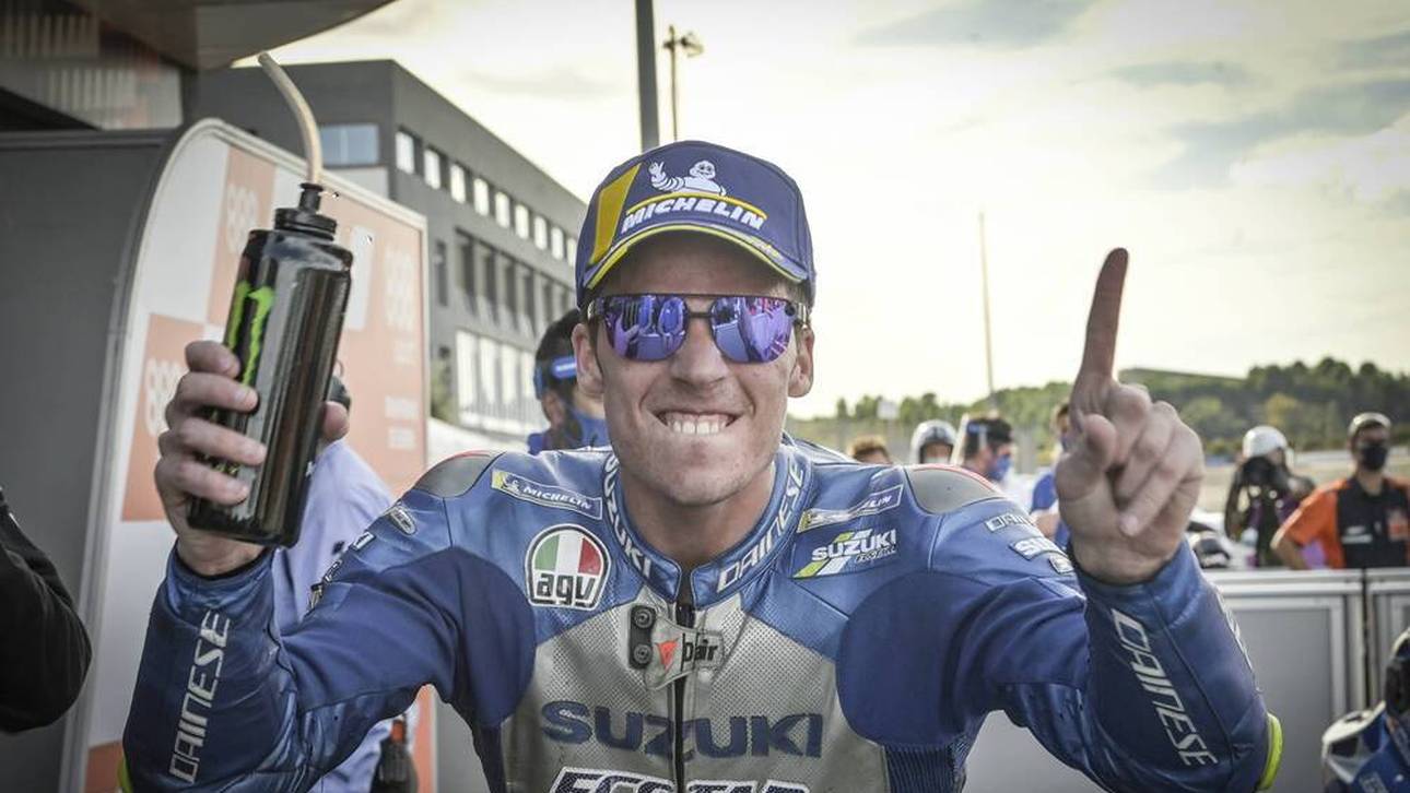 Joan Mir neuer MotoGP-Weltmeister