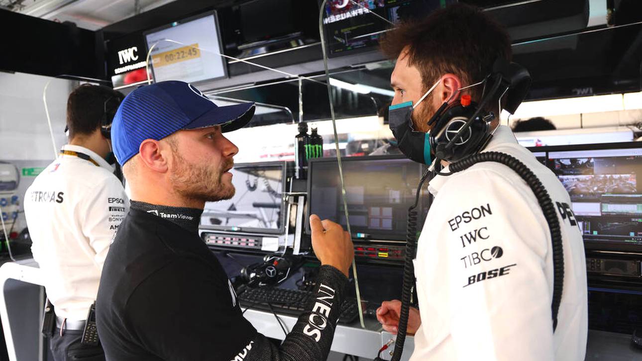 Schumacher kritisiert Bottas scharf