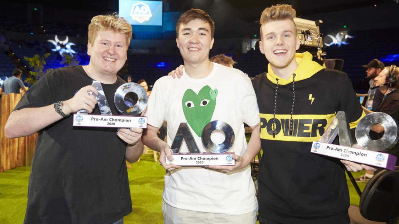 Fortnite: Sieger des Charity Pro Am