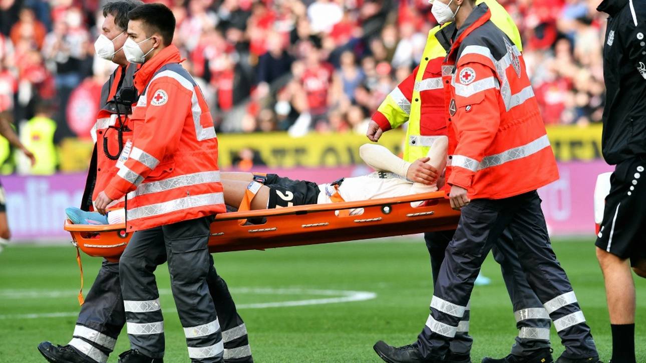 Studie: Zahl der Verletzungen in Europas Top-Ligen gestiegen