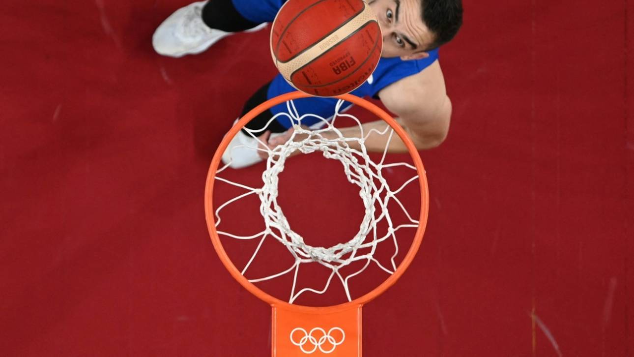 Magische Zahlen bei der Basketball-EM