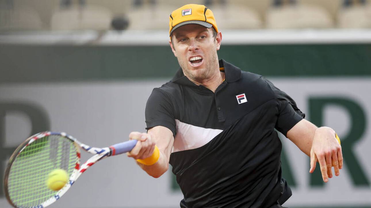 Querrey verschwindet aus Quarantäne