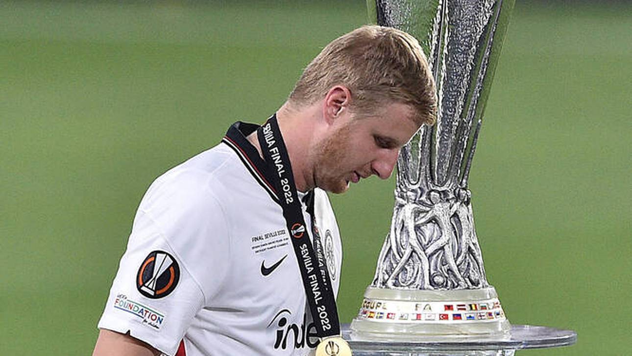 Interessantes Detail bei Hinteregger-Aus