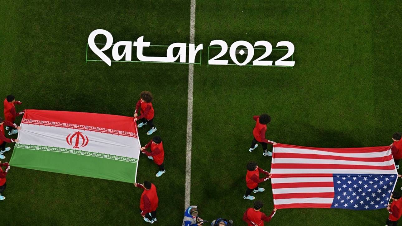 Iraner nach WM-Aus erschossen