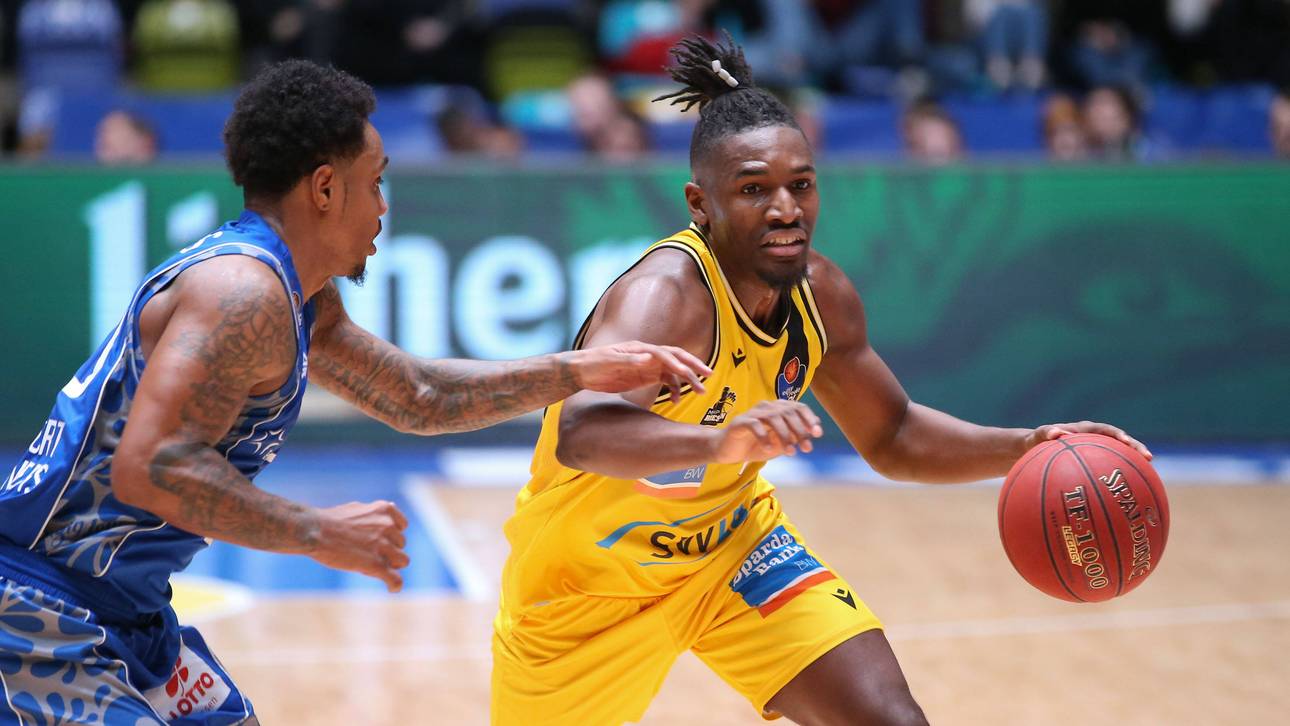 Riesen verlängern mit Point Guard