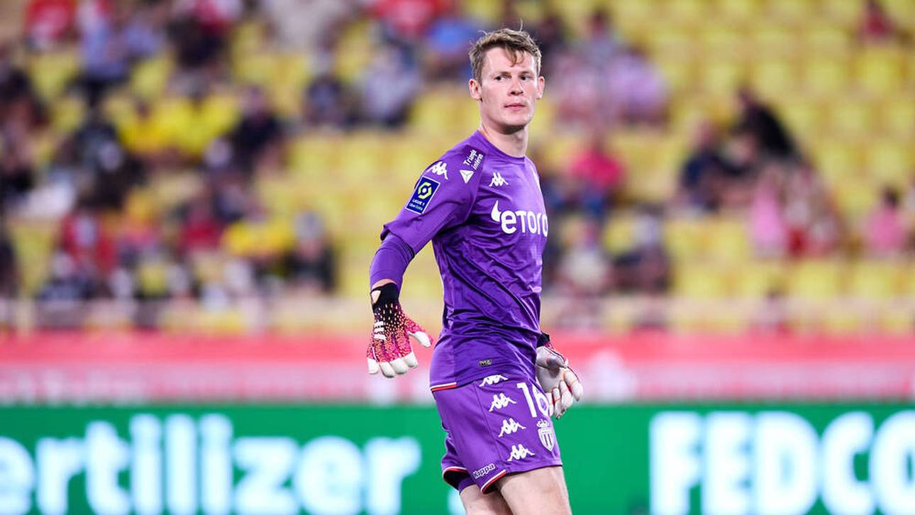 Nübel holt ersten Liga-Sieg mit Monaco