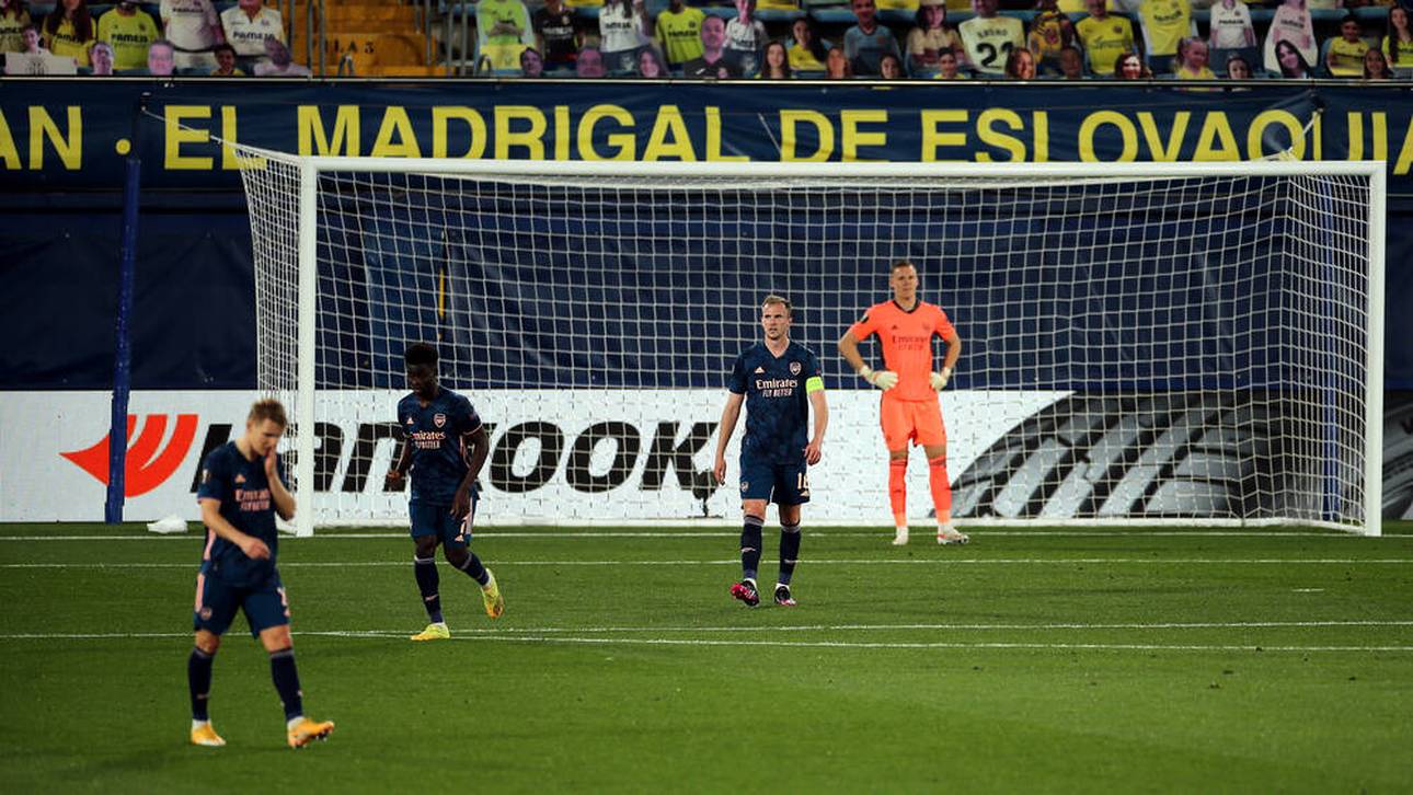 Arsenal droht ein böses Erwachen